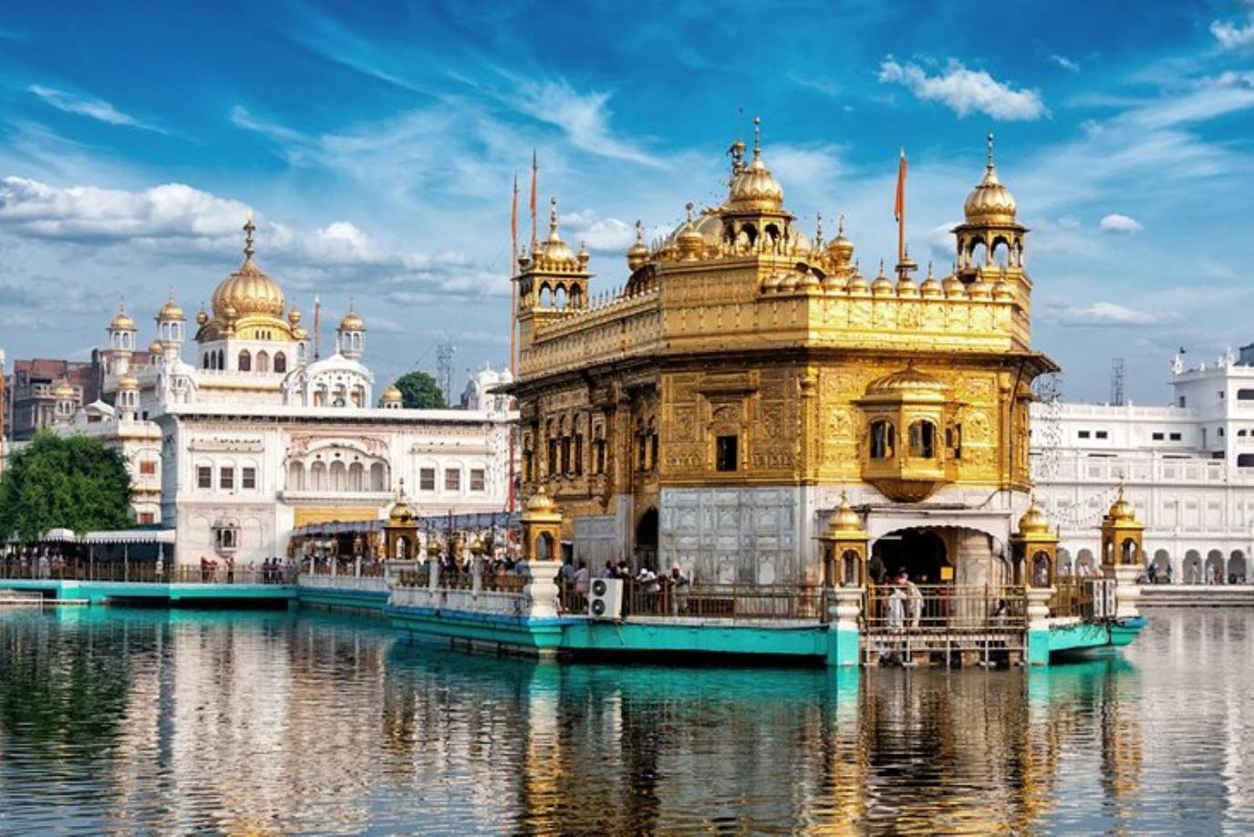 Hotel Tradition Heritage Walk Amritsar Exterior foto