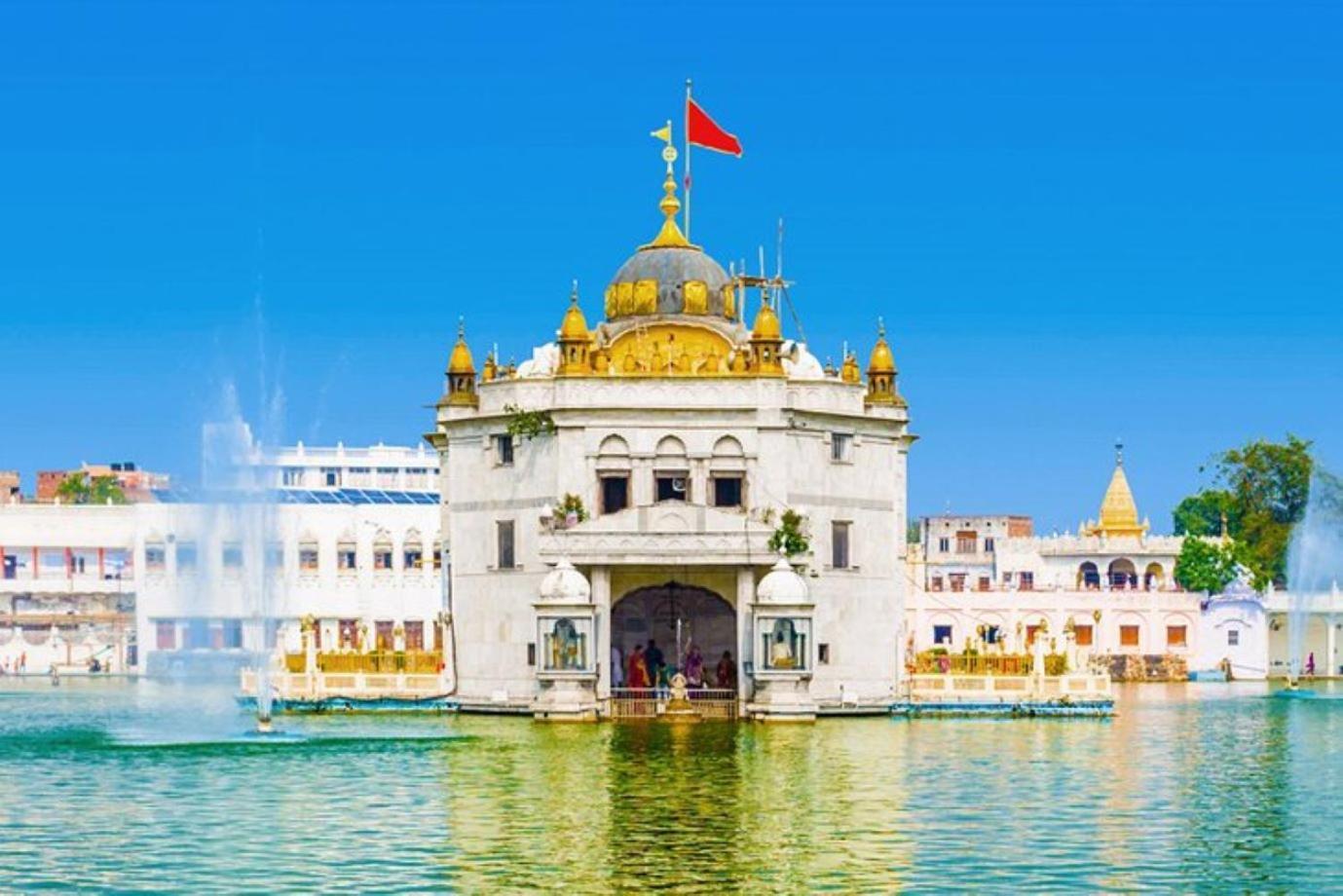 Hotel Tradition Heritage Walk Amritsar Exterior foto