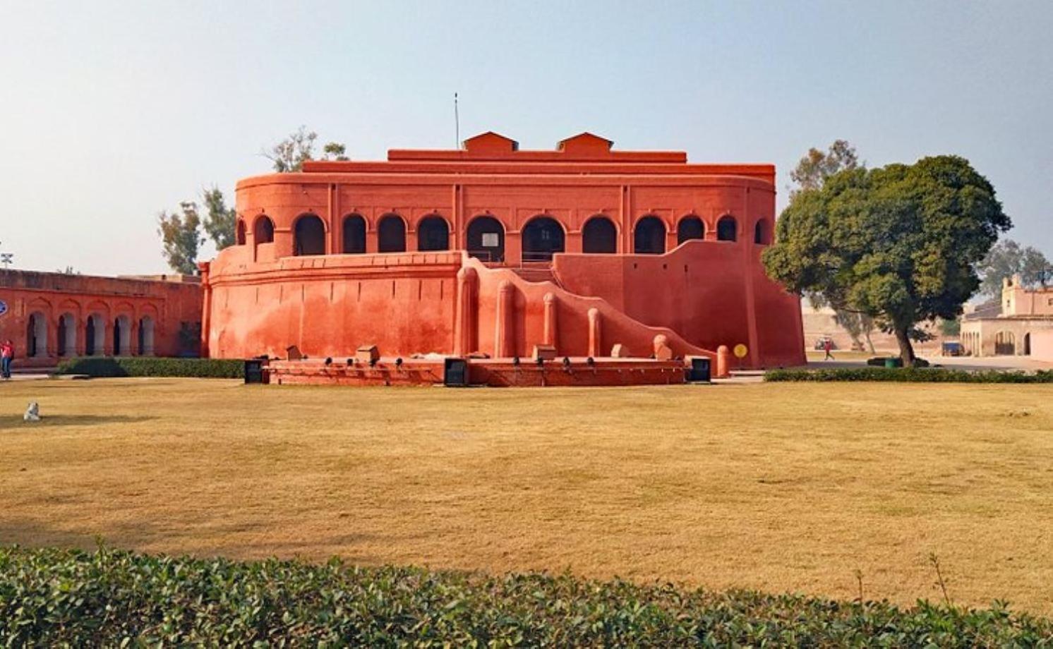 Hotel Tradition Heritage Walk Amritsar Exterior foto