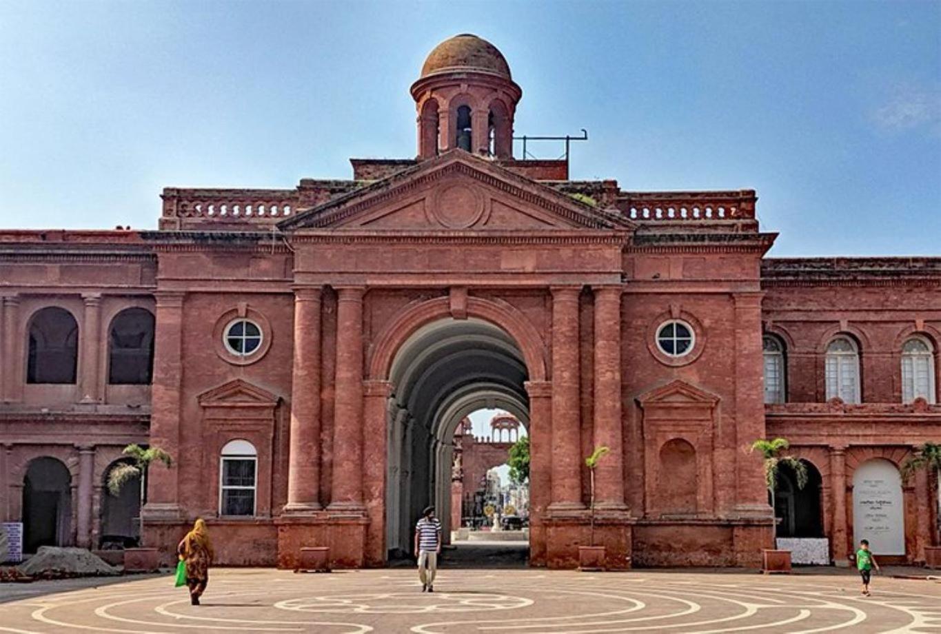 Hotel Tradition Heritage Walk Amritsar Exterior foto