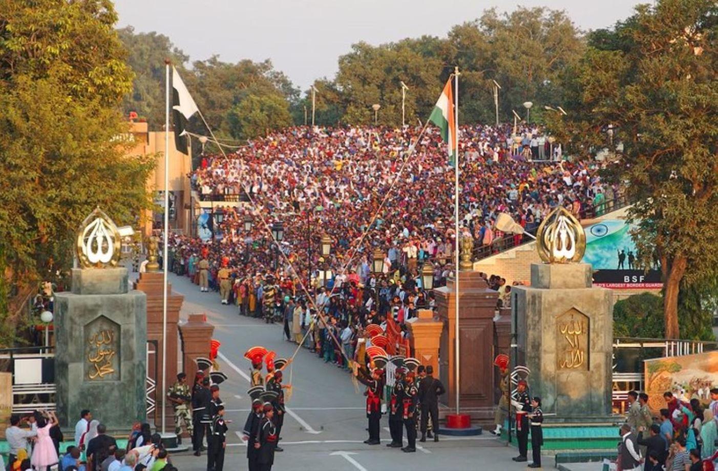 Hotel Tradition Heritage Walk Amritsar Exterior foto
