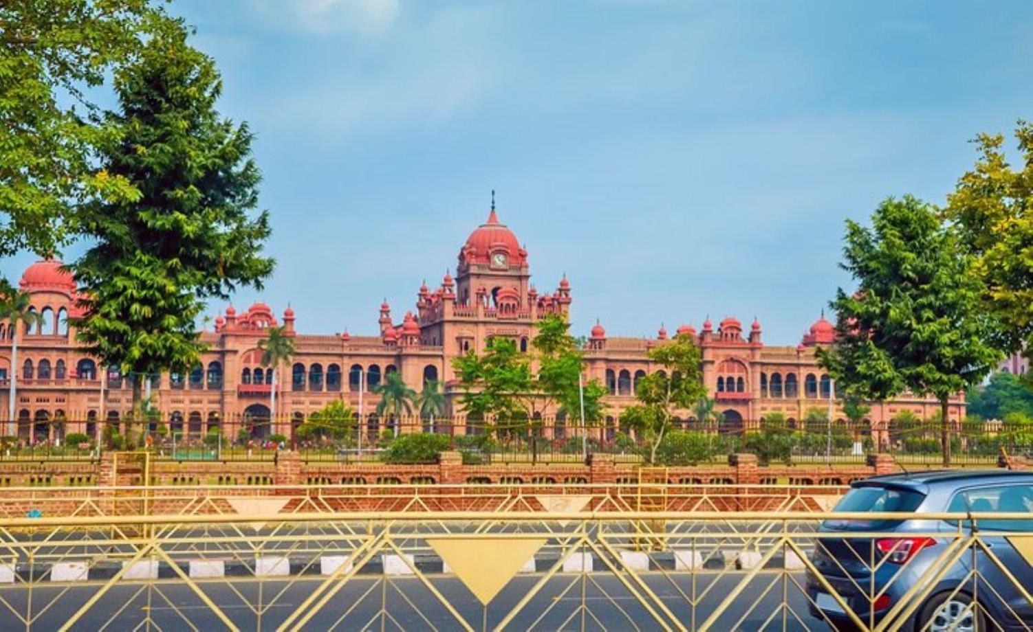 Hotel Tradition Heritage Walk Amritsar Exterior foto