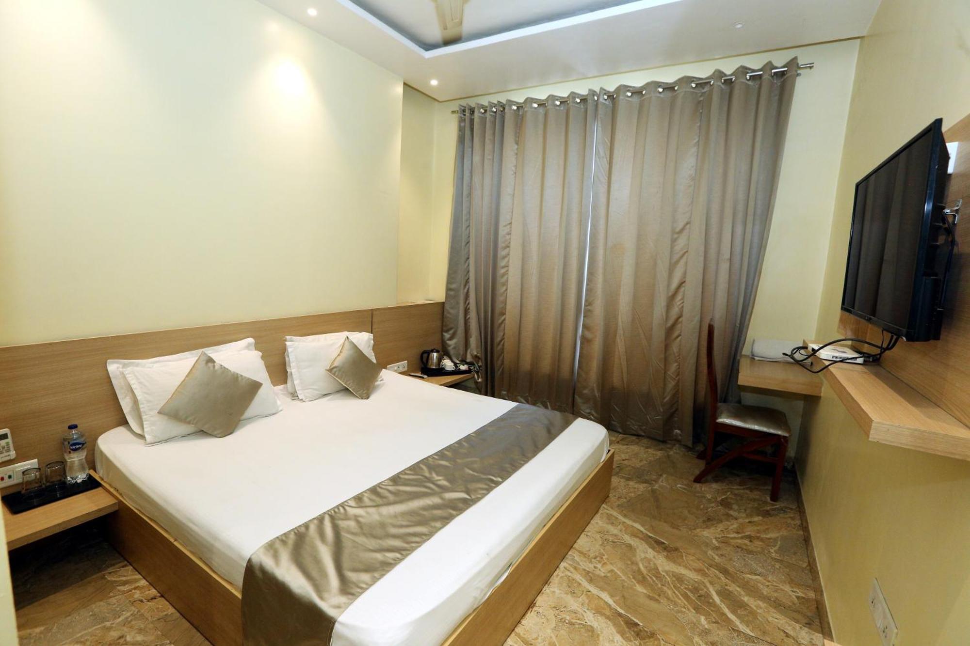 Hotel Tradition Heritage Walk Amritsar Exterior foto