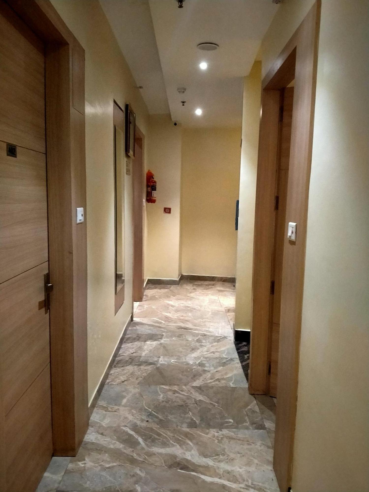 Hotel Tradition Heritage Walk Amritsar Exterior foto